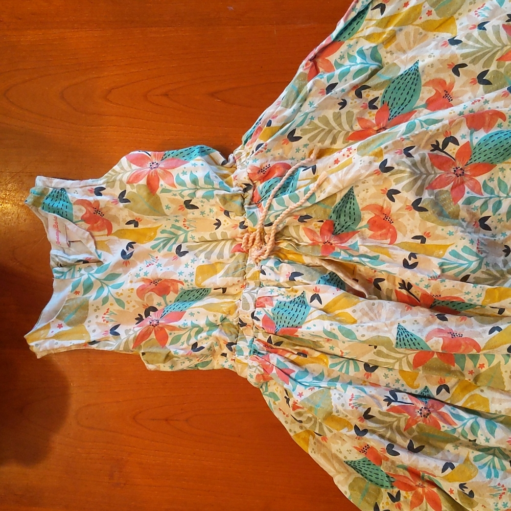 Tommy Bahamas Sundress Size 4
